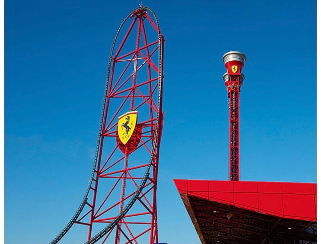 SwingBulevard Salou Eksteriør billede
