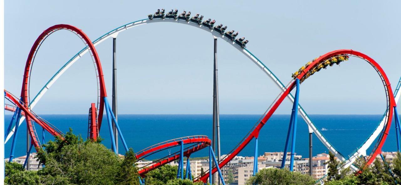 SwingBulevard Salou Eksteriør billede
