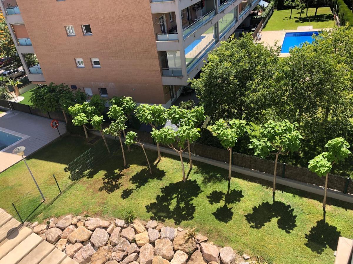 SwingBulevard Salou Eksteriør billede